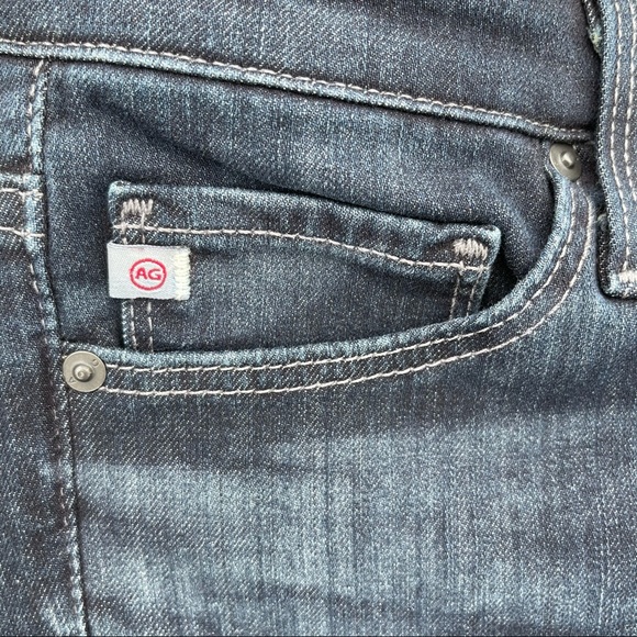 AG The Legging Super Skinny Ankle Jeans Size 24R - Picture 3 of 10